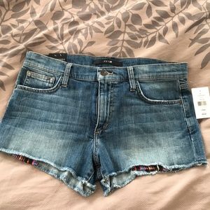 NWT - Joe Jeans cutoff shorts